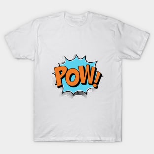 Pow! pop art design T-Shirt